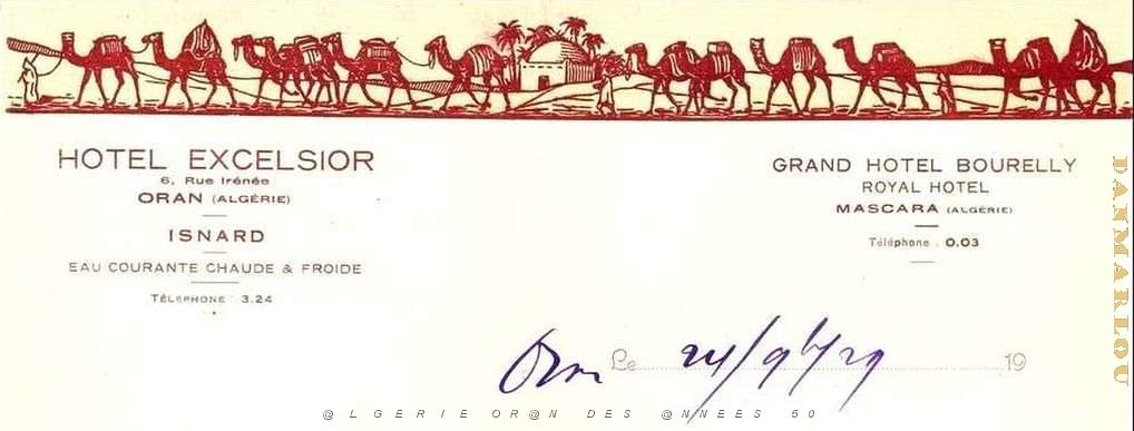 Oran Courriers pub 005.jpg